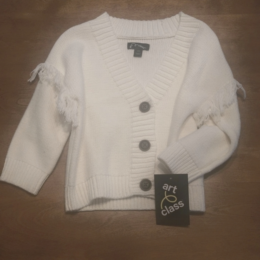 Toddler Sweater